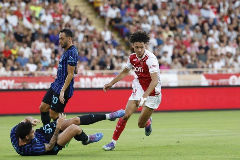 队报:国米还没报价阿克利乌什,他很可能留在摩纳哥