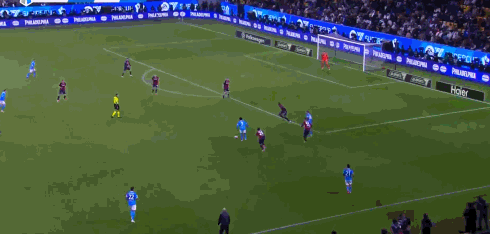 意超杯那不勒斯2-0博洛尼亚夺冠，内雷斯双响+世界波