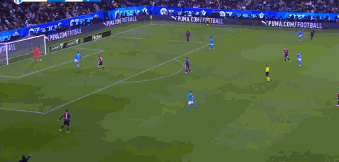 意超杯那不勒斯2-0博洛尼亚夺冠，内雷斯双响+世界波