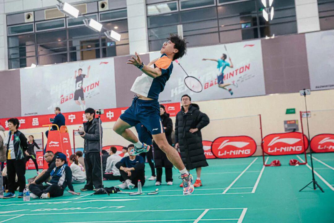 开云-关注｜2025年“李宁杯”新闻界羽网匹邀请赛在北京举行