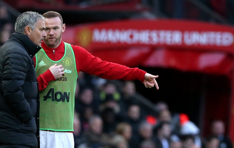 kaiyun-鲁尼：以前曼联的标准非常严格，但穆里尼奥似乎不太在意