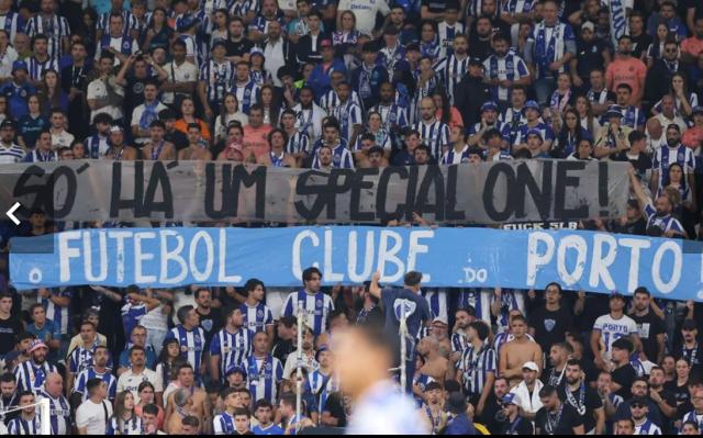 穆里尼奥重返巨龙球场 本菲卡0比0逼平波尔图