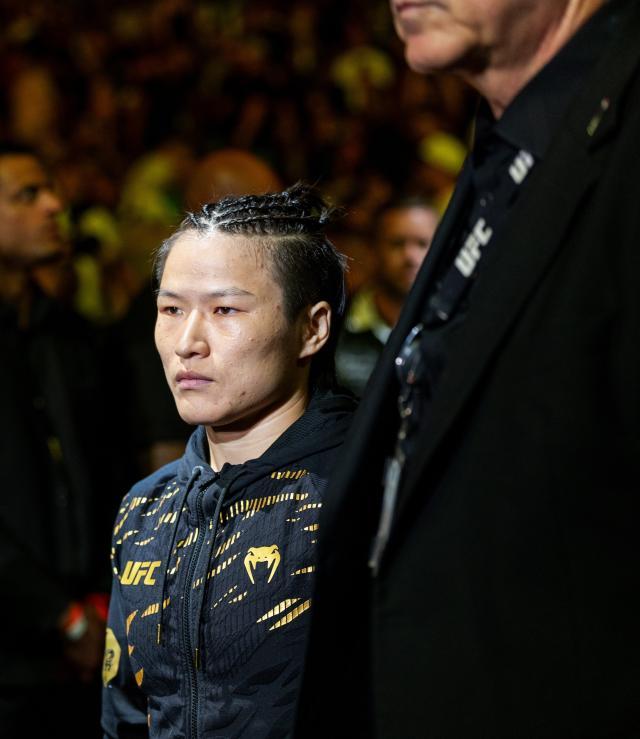 开云-张伟丽：不在意有几条金腰带 只想一直突破自己