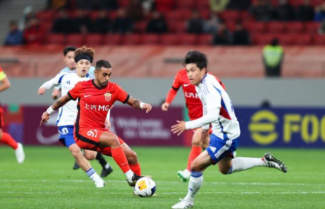 马德兴：申花让中超球会继续畅想亚冠对阵C罗！