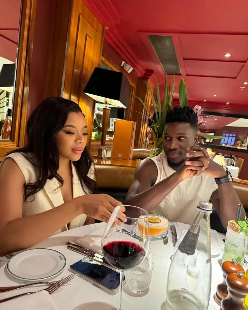 太阳报：奥纳纳模特妻子已离开曼彻斯特，带着行李前往土耳其