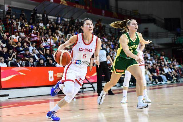 开云体育下载-奥运热身赛2胜9负，是时候对中国女篮降低预期了？