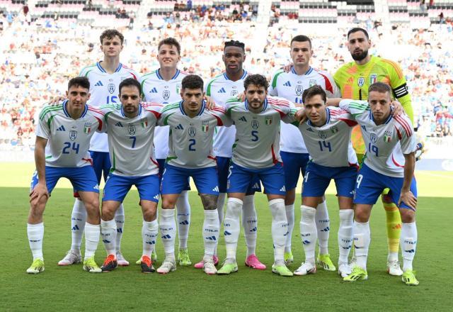 开云在线-意大利队友谊赛搞实验，5场4球的雷特吉是唯一亮点