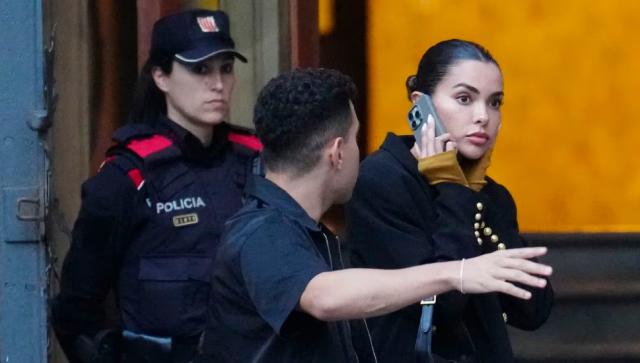 开云在线-庭审陈述 阿尔维斯强调自己喝醉了 醉酒能免刑？