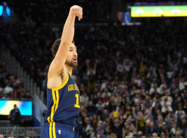 开云APP-勇士听取汤普森交易报价 队内绝对非卖品仅有两人