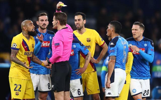 开云APP-欧冠解签：意甲吃瘪英超偷笑，巴黎避开悲情剧本