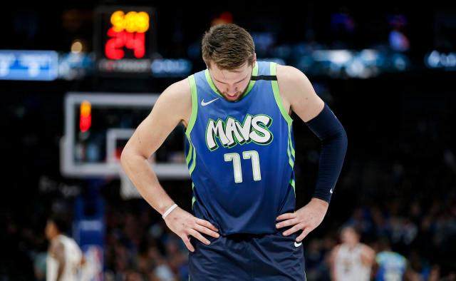 开云登录-情绪问题再次阻碍东契奇，想更进一步他得冷静下来