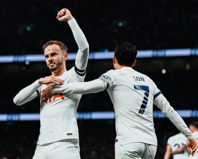 kaiyun-热刺独占英超榜首，史上开局最猛主帅却不满意！