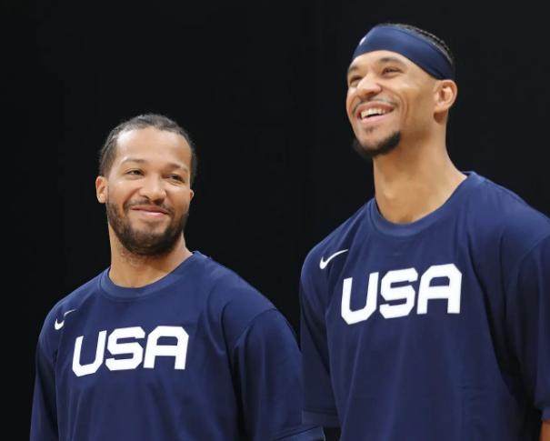 开云体育下载-1分9板4助2断！美国男篮有狠角色：哈特诠释价值