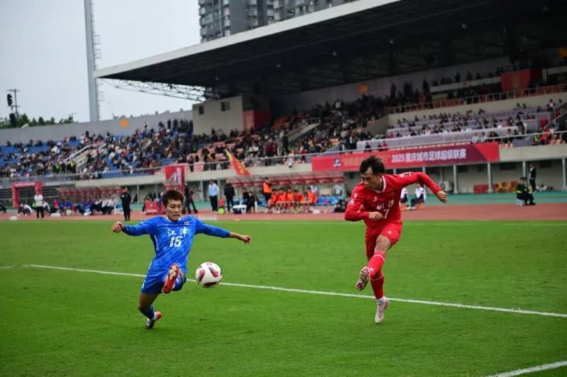 kaiyun-“渝超”八强正式出炉，一文回顾各队晋级之路