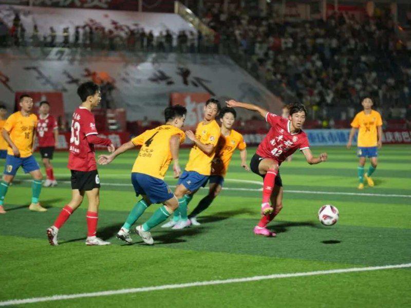 kaiyun-“渝超”八强正式出炉，一文回顾各队晋级之路