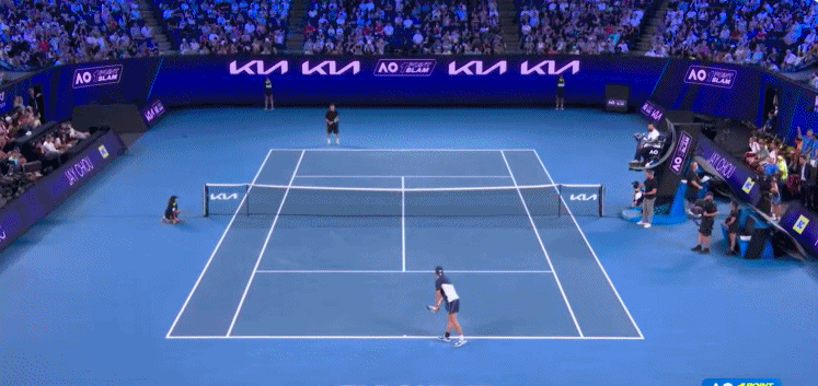 kaiyun-炸！周杰伦今晚打进澳网胜负已分！带着捐出100万澳币的豪气登场