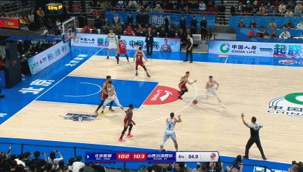 【现场】雷蒙贡献神奇绝杀！庆祝动作本想模仿詹姆斯