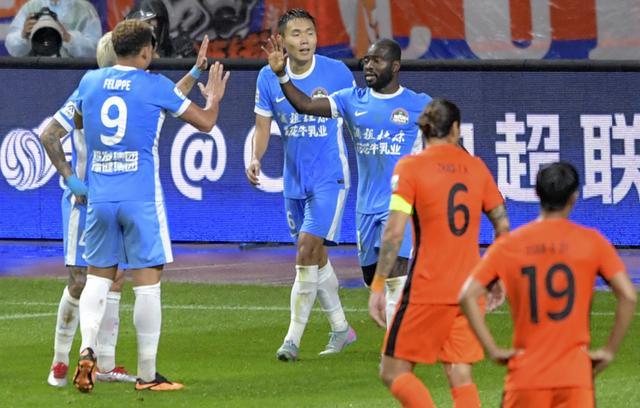 观点：什么是“1.5号”守门员？河南队35岁老将王国明给出近乎完美的答案