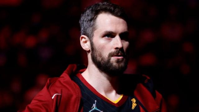 拉夫与骑士正式达成买断 热火成为签约领跑者