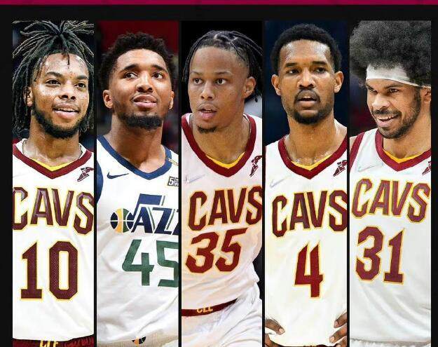 开云APP-放弃拉夫非坏事！骑士冲刺阶段更专注：挑战3大劲旅