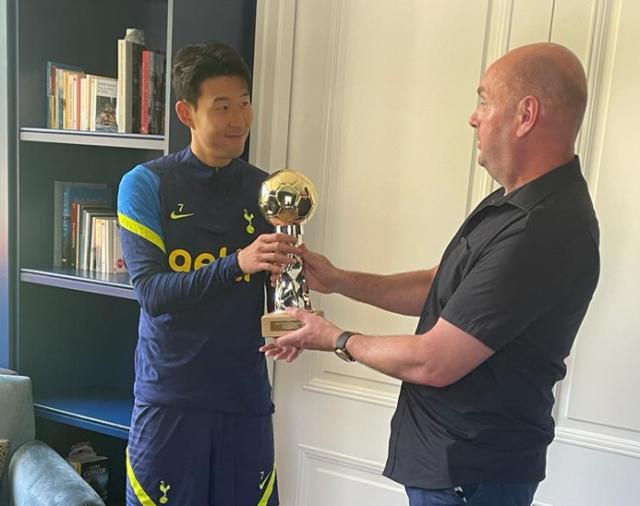 开云APP-历届亚洲金球奖回顾2013-2021: 孙兴慜已经5连冠