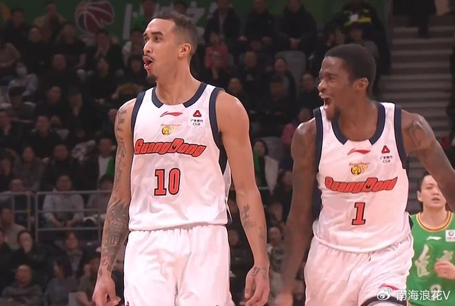 kaiyun-赢吉林21分！广东队还收到3个好消息，杜锋笑容满面|吉林队|奎因|广东男篮|徐杰|篮板_新浪体育_新浪新闻