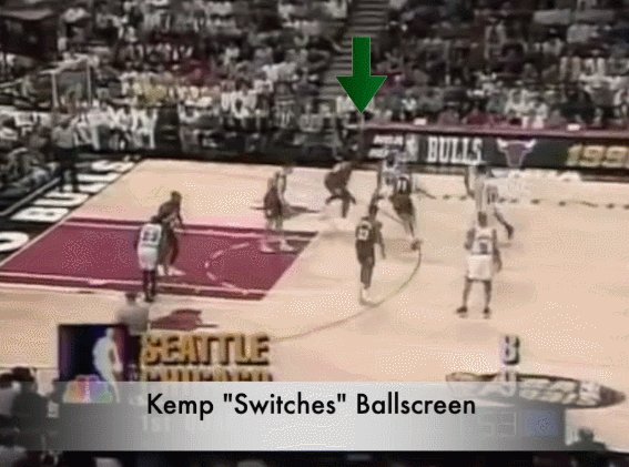 开云在线-时代先驱：巨人时代的另类内线 坎普是原始字母哥