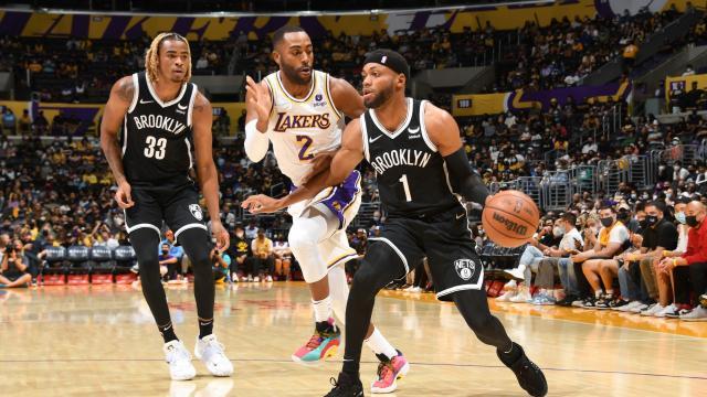 kaiyun-【观察】篮网休赛期怎么变？欧文不会走 布朗很难留