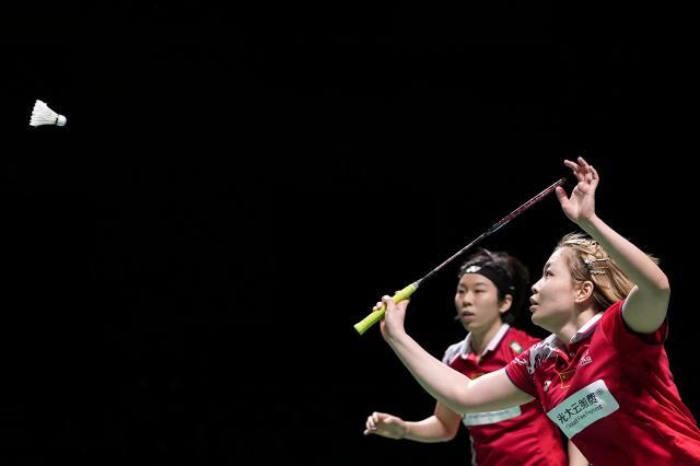 kaiyun-“凡尘”状态不佳止步全英赛首轮 国羽男双带来惊喜