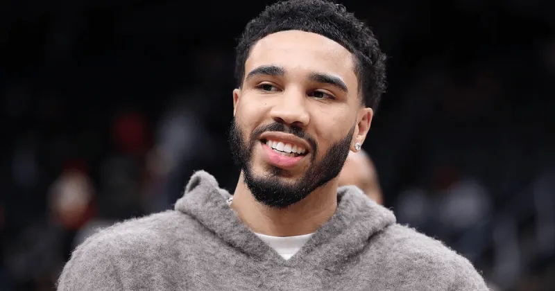 开云登录-绿军GM：塔图姆回归的最佳时机，是当他恢复到110%健康状态