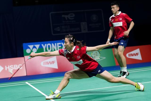 开云注册入口-国羽双打组大规模调配 男双变化最大“雅思”暂拆档