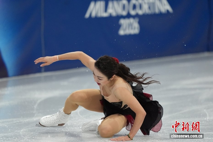 开云注册入口-（米兰冬奥会）花样滑冰团体赛：隋文静/韩聪出战双人滑短节目|AC米兰|米兰冬奥会花样滑冰团体赛|滑冰馆|双人滑短节目比赛|米兰滑冰馆_新浪体育_新浪新闻