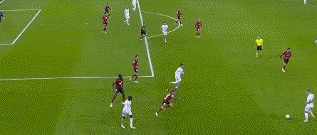 【西甲】本泽马+维尼修斯皆双响 皇马4比1瓦伦西亚