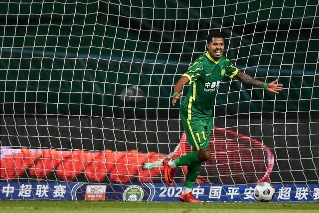 开云在线-【中超】安德森首球李源一绝平 深圳2比2平国安