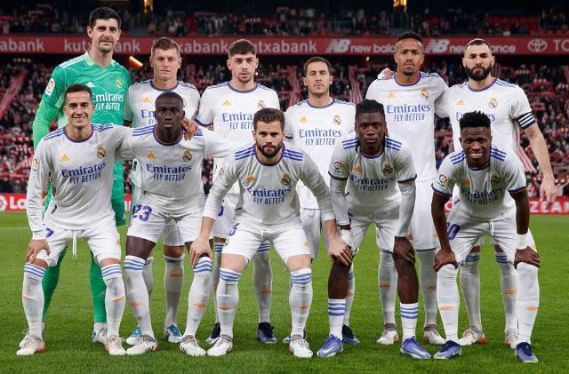 开云APP-残阵皇马克服新冠 不靠最佳阿扎尔靠最佳本泽马