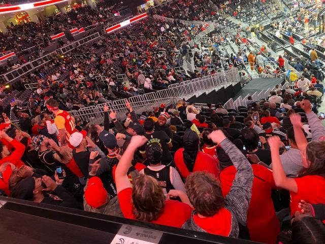 开云注册入口-【现场】老鹰开季低迷未达预期 吹扬一战唤醒全队？