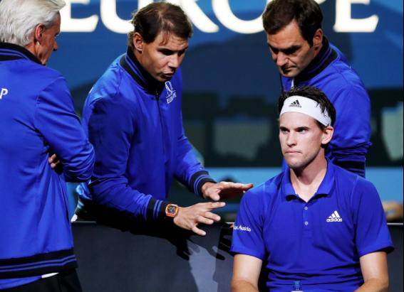 开云登录-拉沃尔杯名场面回顾：费纳终合体 德费毫无默契