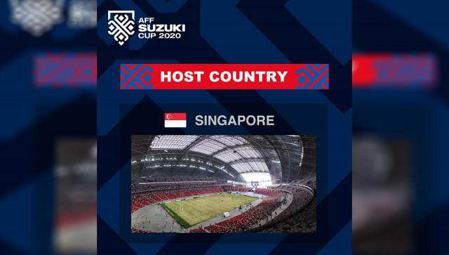 开云登录-国足看过来!新加坡接手主办铃木杯 越南志在卫冕