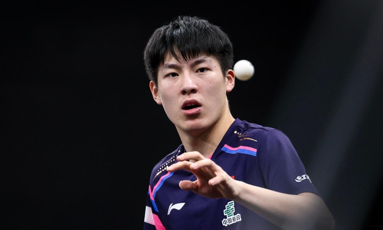 3-0横扫进八强！国乒19岁新星再闪耀：05后追赶王楚钦就靠他？