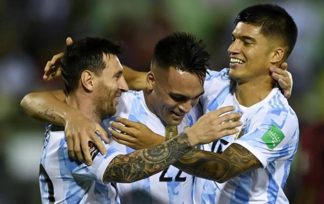 kaiyun-阿根廷队再显美洲冠军实力，碾压委内瑞拉队