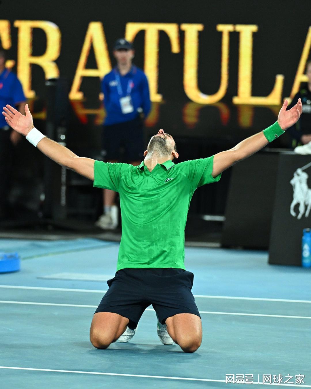 开云在线-德约创纪录11进澳网决赛，38岁天王用逆转定义不朽