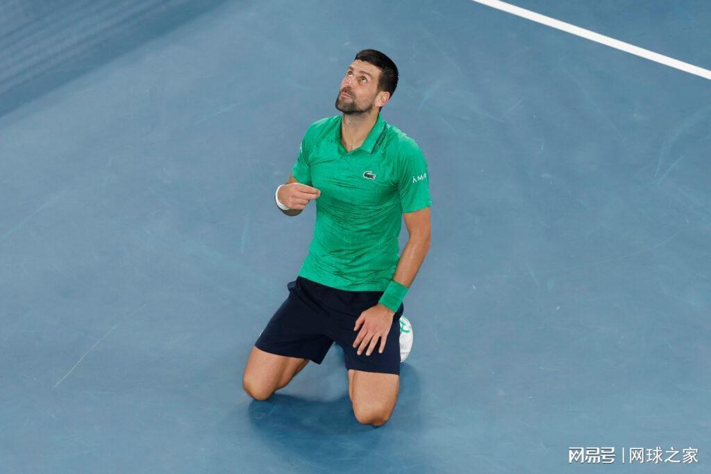 开云在线-德约创纪录11进澳网决赛，38岁天王用逆转定义不朽