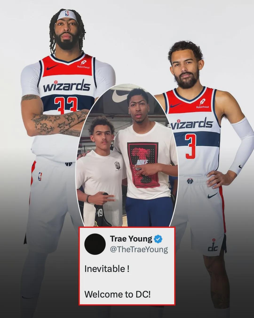 2换1！宣布复出！特雷杨首秀来了