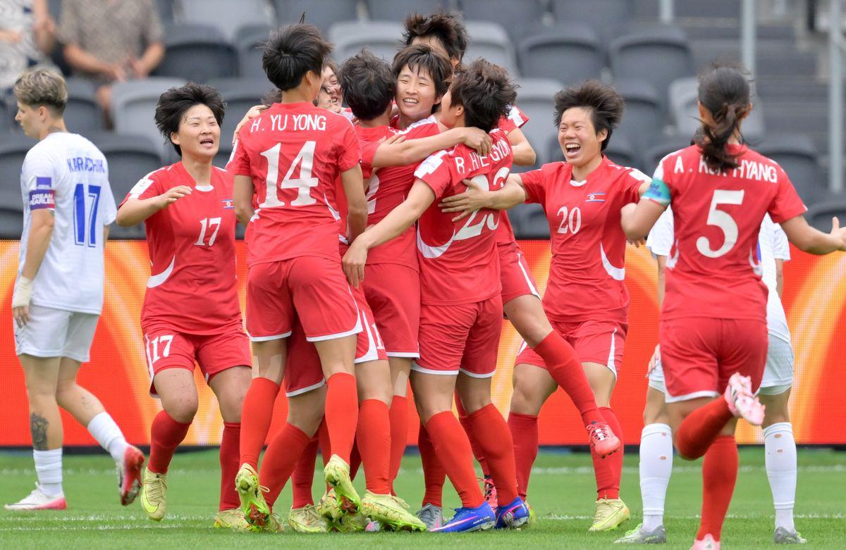 开云注册入口-3-0！2-0！女足亚洲杯形势逆转：朝鲜升第一，中国队卫冕悬了