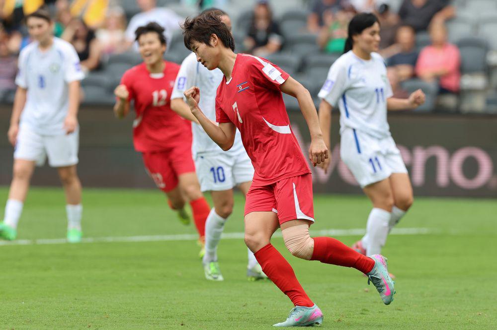 开云注册入口-3-0！2-0！女足亚洲杯形势逆转：朝鲜升第一，中国队卫冕悬了