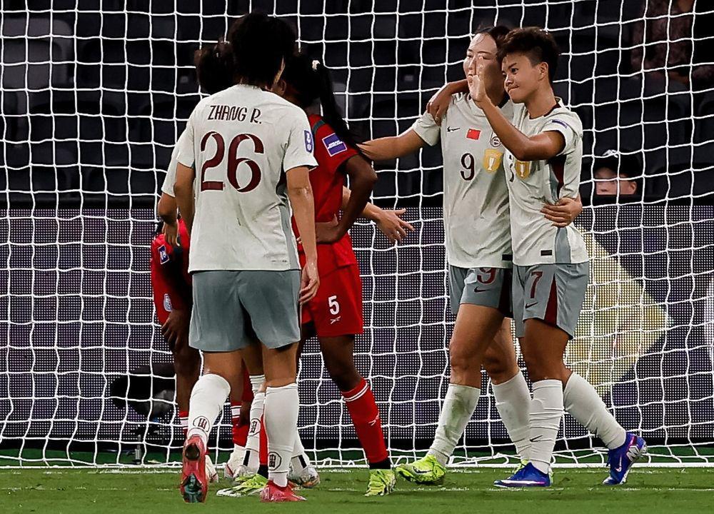 开云注册入口-3-0！2-0！女足亚洲杯形势逆转：朝鲜升第一，中国队卫冕悬了