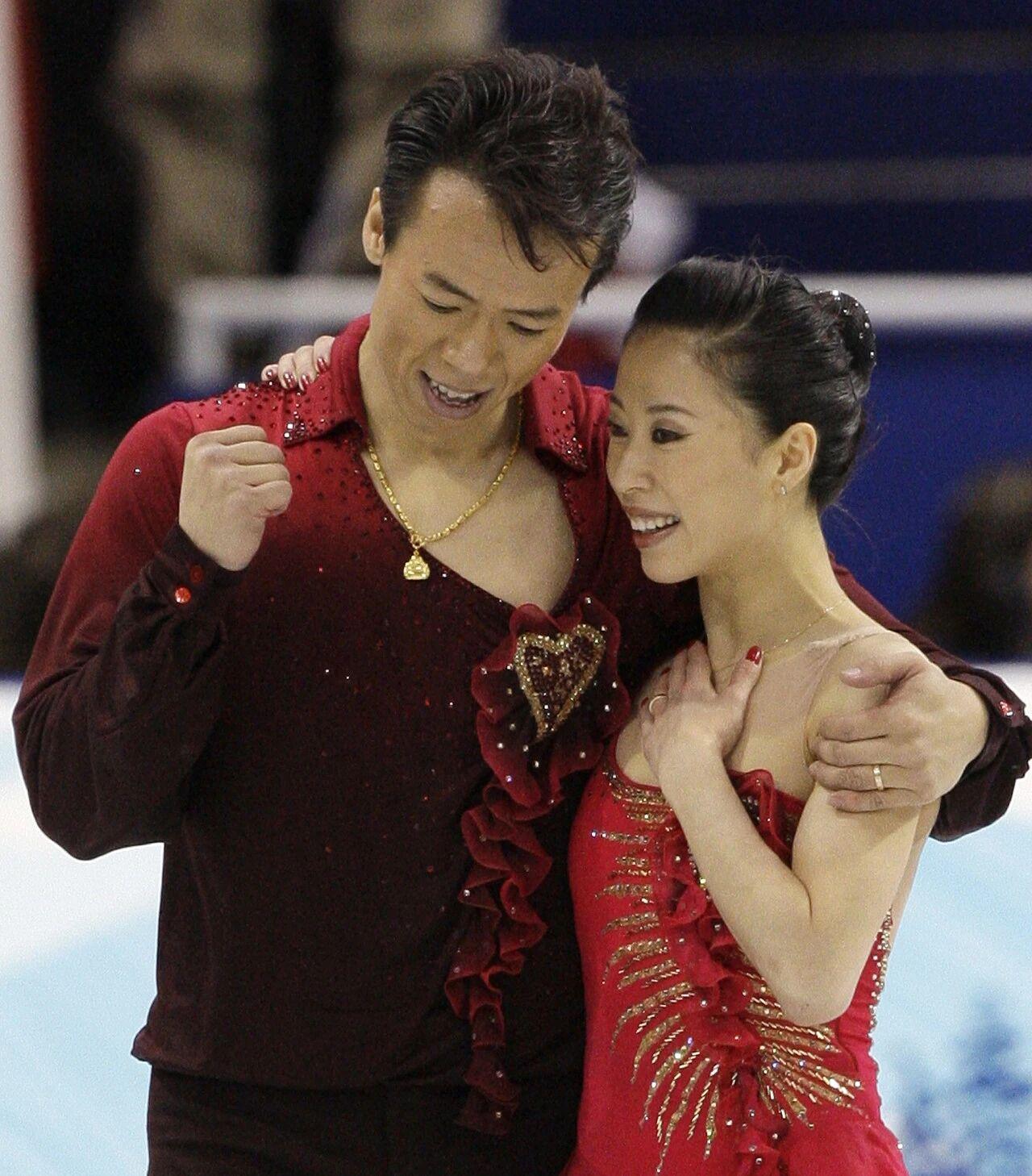 开云登录-“冬奥历史第一对” 雪上伉俪 金牌夫妻