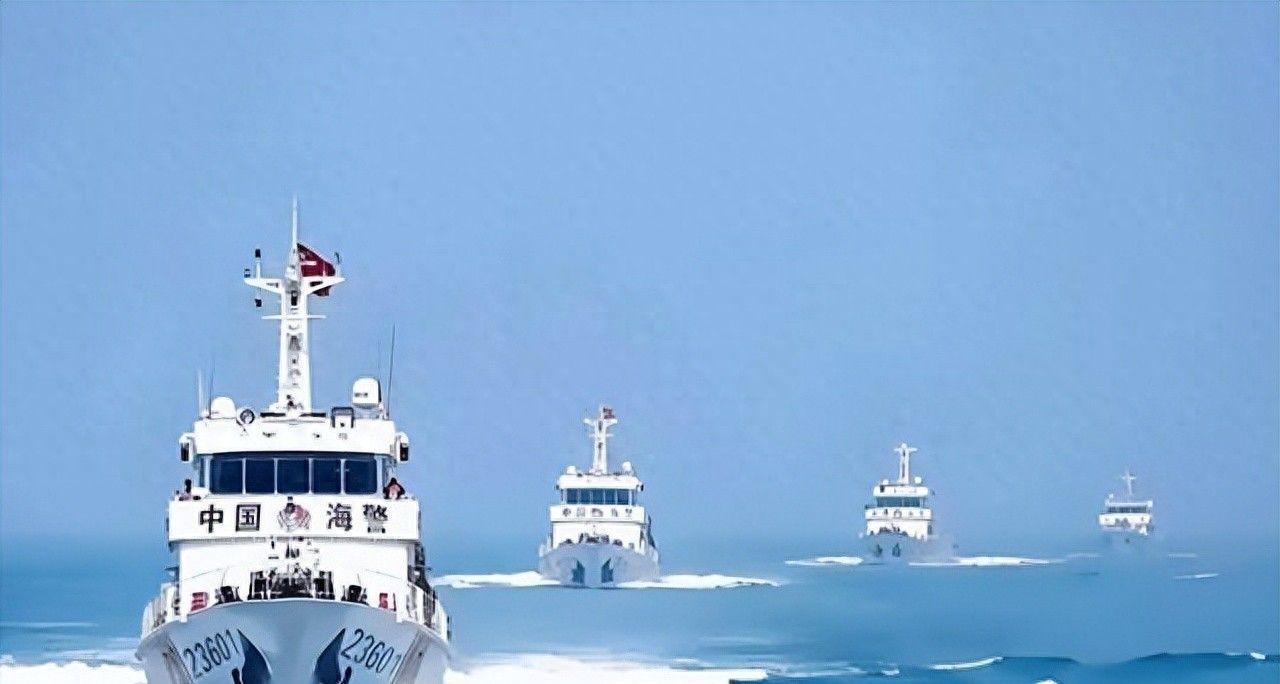 开云在线-统一信号出现！台海巡署罕见向大陆表态，金门将成首个回归试点地