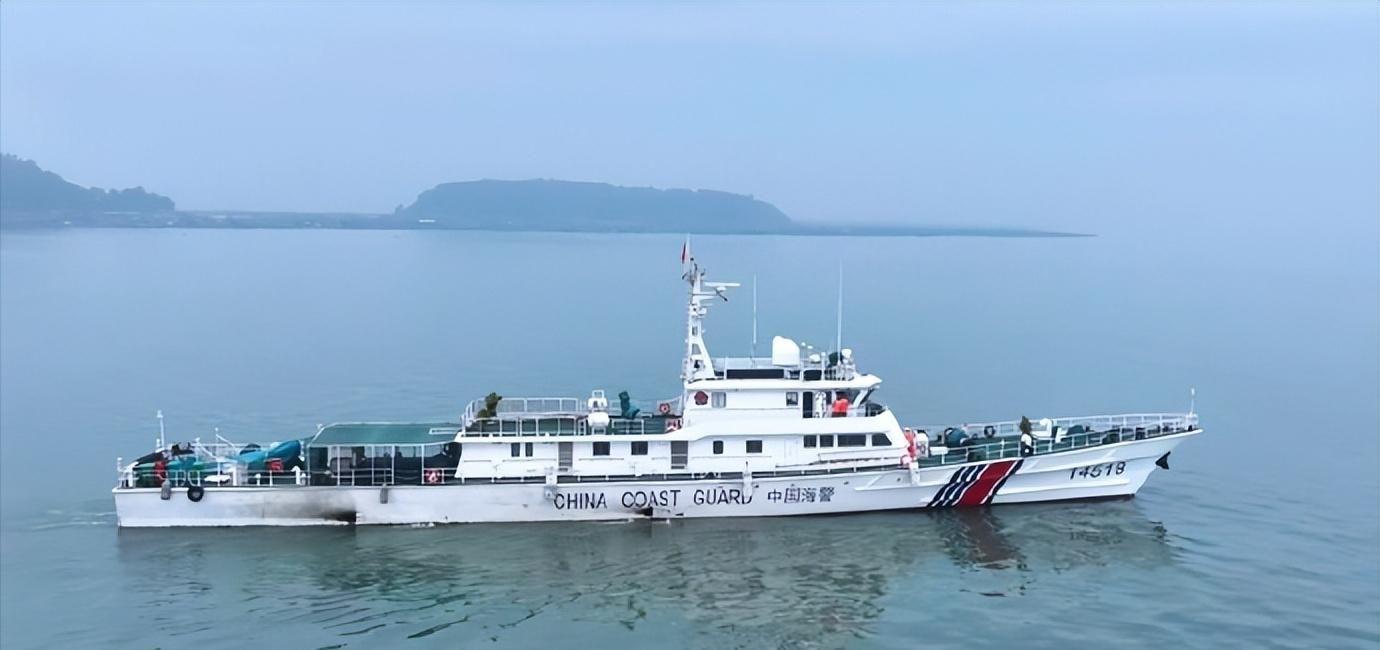 开云在线-统一信号出现！台海巡署罕见向大陆表态，金门将成首个回归试点地