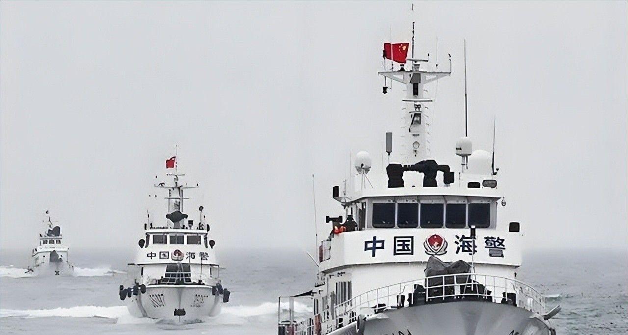 开云在线-统一信号出现！台海巡署罕见向大陆表态，金门将成首个回归试点地